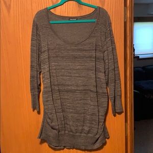 long sleeve sweater